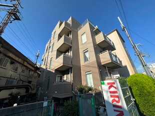 寺田町ハイツⅠ番館の物件外観写真